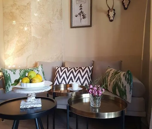 Ihr Neuer Lieblingsplatz In Apartment *