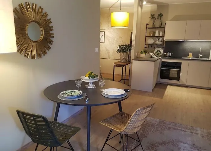 Ihr Neuer Lieblingsplatz In Apartment Meran